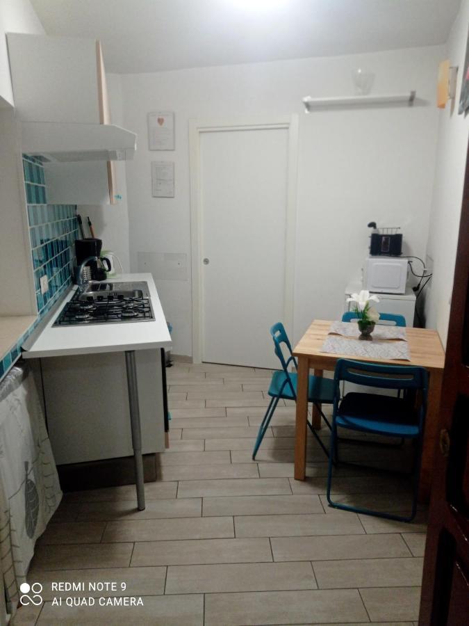 Blue House Napoli Leilighet Eksteriør bilde