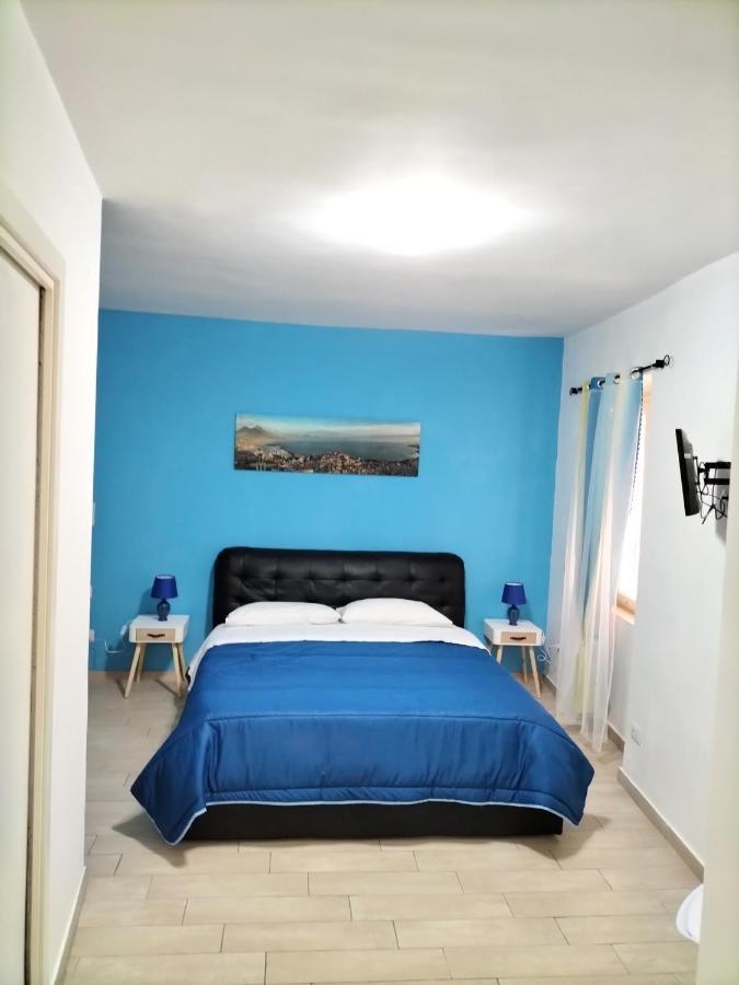 Blue House Napoli Leilighet Eksteriør bilde