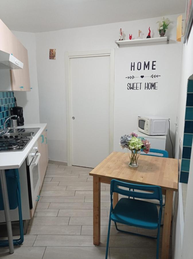 Blue House Napoli Leilighet Eksteriør bilde