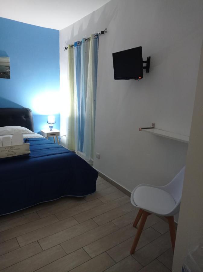 Blue House Napoli Leilighet Eksteriør bilde