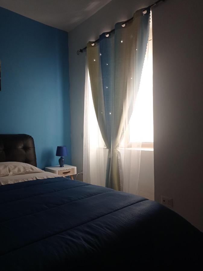 Blue House Napoli Leilighet Eksteriør bilde