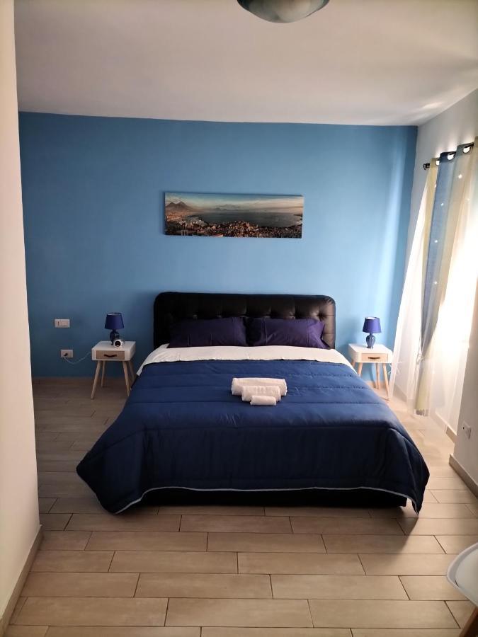 Blue House Napoli Leilighet Eksteriør bilde